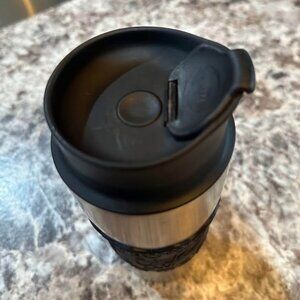 Starbucks French press coffee mug